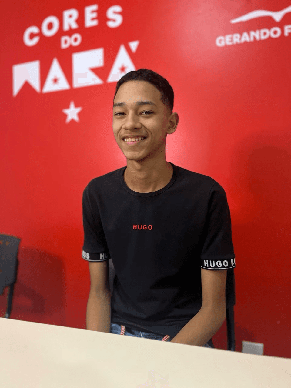 Jonas Luan - Participou dos nossos projetos de 2018 à 2023